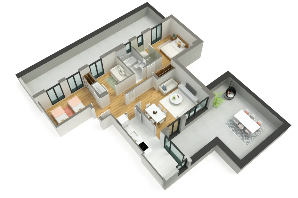 E2 - VIVIENDA 6B
