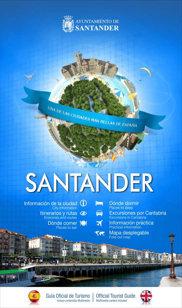 Guía de Turismo de Santander